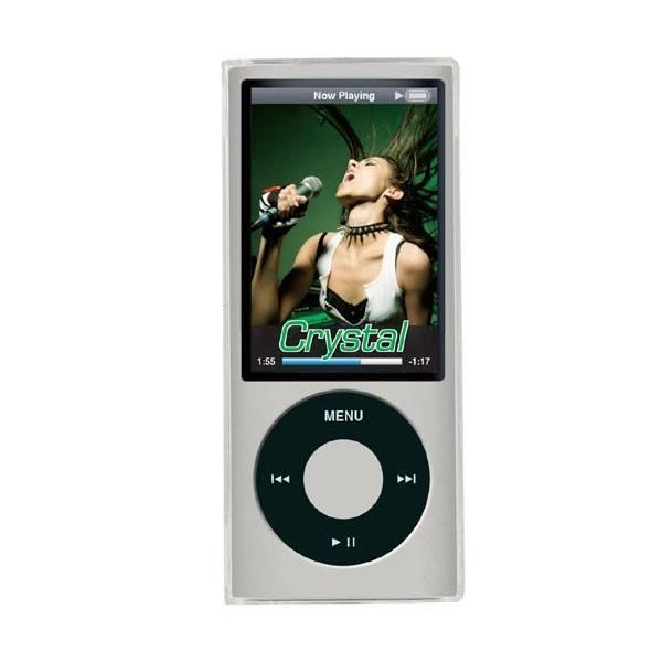 Coque cristal iPod Nano 5