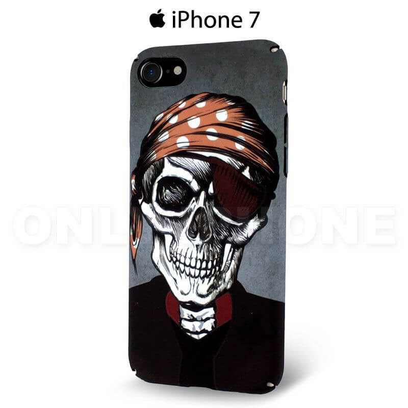 Coque iPhone 7 pirate