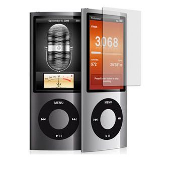 Film de protection iPod Nano 5