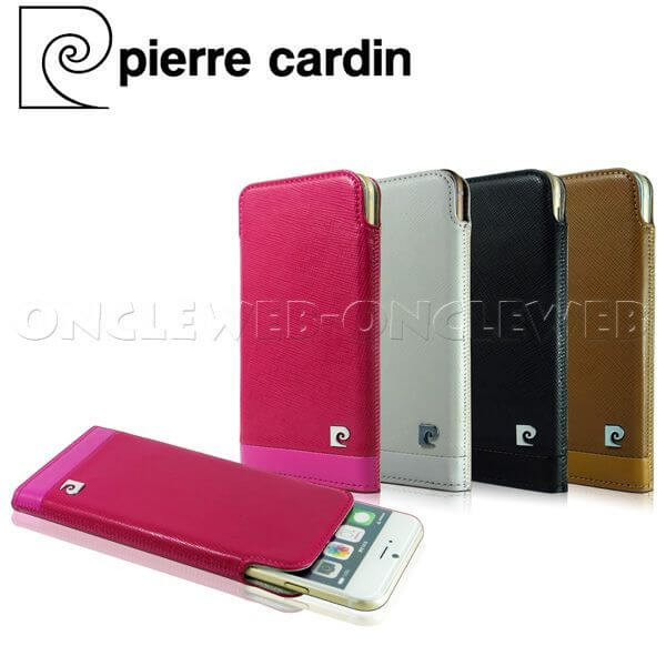 Housse iPhone 7 Pierre Cardin